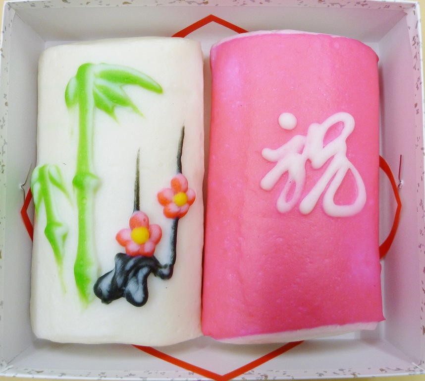 紅白かまぼこ（定番）